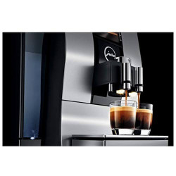 Jura Z6 Argent