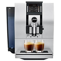 Jura Z6 Argent