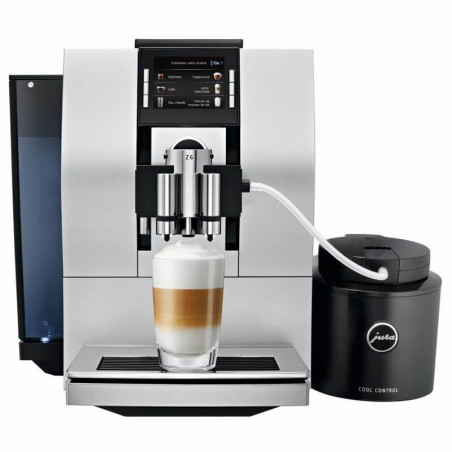 Jura Z6 Argent