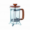 Cafetière piston bois d'olivier Hario 