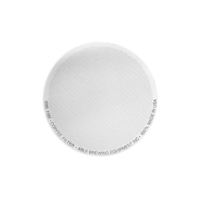 Filtre Permanent Able pour Aéropress