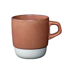 Mug Slow Coffee Style Kinto orange bicolor 
