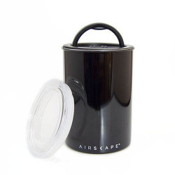 Airscape Boite Métal 500gr Black