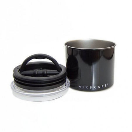 Airscape Boite Métal 250gr Black 
