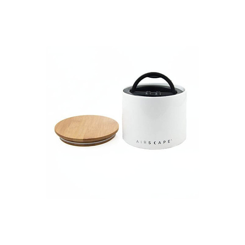 Airscape Boite céramique 250gr white 