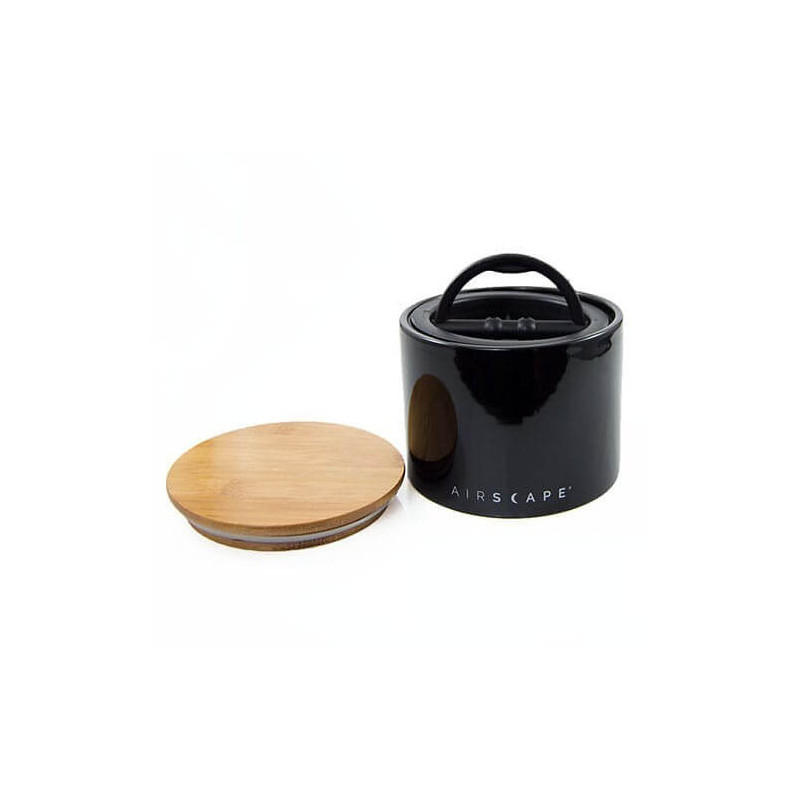 Airscape Boite Céramique 250gr Black