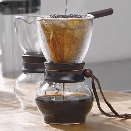 Hario Drip pot tissu 1-2 tasses
