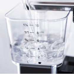 Moccamaster KBG 741 SELECT, Alu Brossé