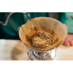 Station 1V60 Bois et Inox