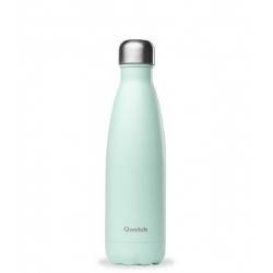 Bouteille Isotherme Inox Vert Pastel 500 ml