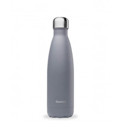 Bouteille Isotherme Inox Granite Gris 500 ml