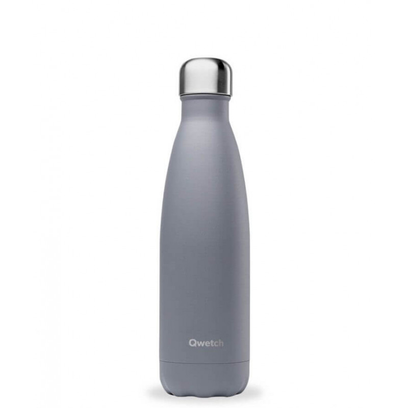 Bouteille Isotherme Inox Granite Gris 500 ml