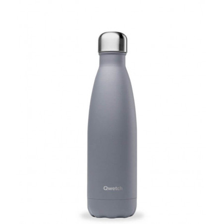 Bouteille Isotherme Inox Granite Gris 500 ml
