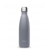 Bouteille Isotherme Inox Granite Gris 500 ml