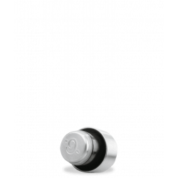 Bouteille Isotherme Inox Pop Jaune 500 ml