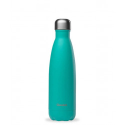 Bouteille Isotherme Inox Pop Bleu Lagon 500 ml