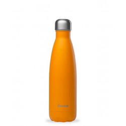 Bouteille Isotherme Inox Pop Orange 500 ml
