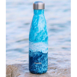 Bouteille Isotherme Inox 500 ml Collection Océan 