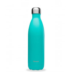 Bouteille Isotherme Inox Pop Bleu Lagon 750 ml 