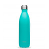 Bouteille Isotherme Inox Pop Bleu Lagon 750 ml 