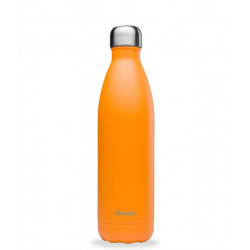 Bouteille Isotherme Inox Pop Orange 750 ml 