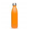 Bouteille Isotherme Inox Pop Orange 750 ml 