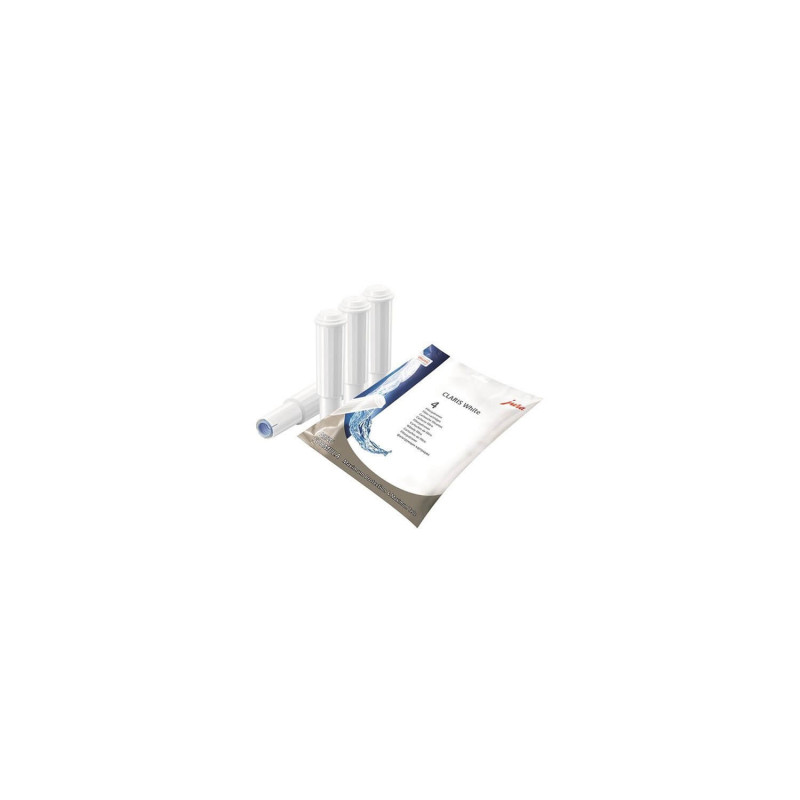 Pack de 4 Cartouches Claris White 50l