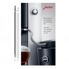 Tuyau lait inox pour machines HP1 Jura 