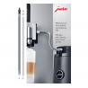 Tuyau lait inox pour machines HP2 Jura 