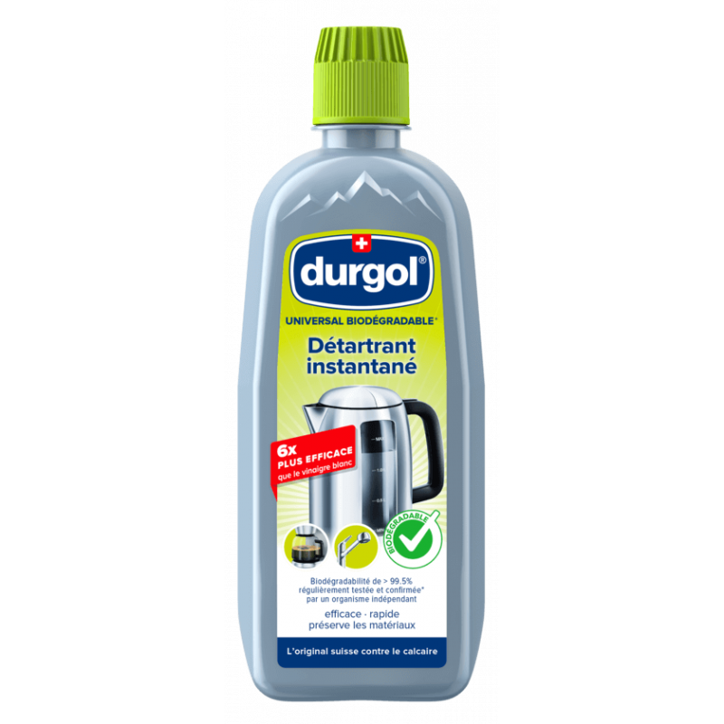 Détartrant universel écologique Durgol 500ml