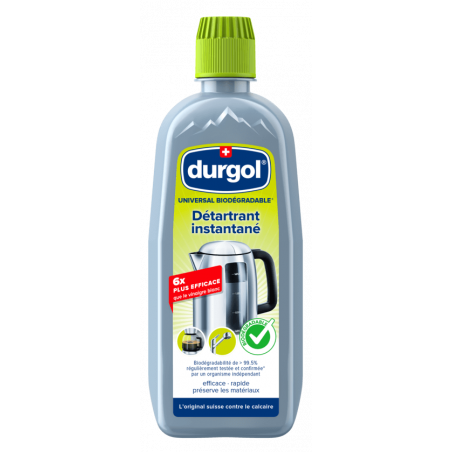 Détartrant universel écologique Durgol 500ml