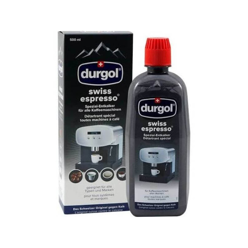 Détartrant Durgol universel pour machine expresso 2 x 125ml