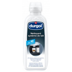 Nettoyant système de lait Durgol 500ml