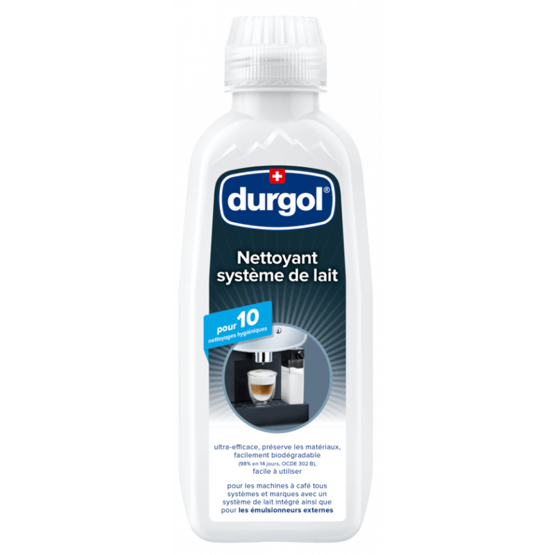 Nettoyant système de lait Durgol 500ml