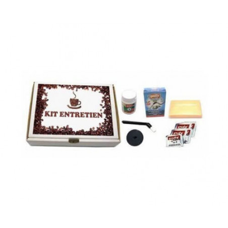 Kit entretien Barista 