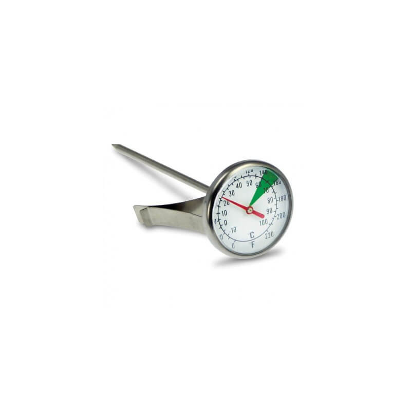 Thermomètre à lait analogique - Ascaso 