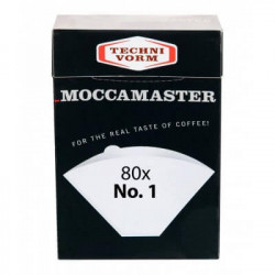 Filtres corbeille - Moccamaster 90x250 mm