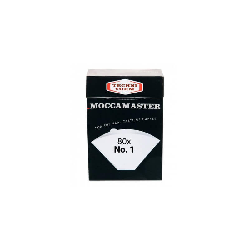 Filtres corbeille - Moccamaster 90x250 mm