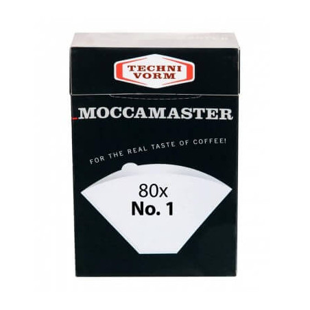 Filtres corbeille - Moccamaster 90x250 mm