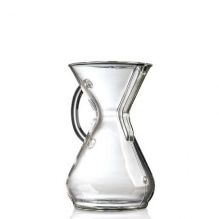 Cafetière Chemex® 6 tasses avec poignée Chemex - 1