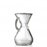 Cafetière Chemex® 6 tasses avec poignée Chemex - 1