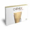 Boite de 100 filtres papier naturel pour Chemex 1/3 tasses Chemex - 1