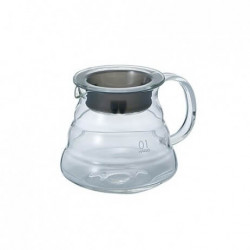 Carafe support en verre pour Dripper V60 Hario 1/3 tasses Hario - 1