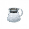 Carafe support en verre pour Dripper V60 Hario 1/3 tasses Hario - 1