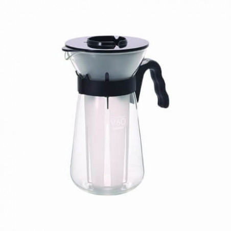 Carafe de préparation pour café glacé V60 Hario Hario - 1