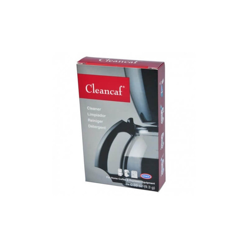 Détartrant et détergent Cleancaf - Urnex - 3 doses Urnex - 1