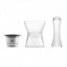 Capsule Inox réutilisable WayCap Complete Kit – 2 Capsules WayCap - 2