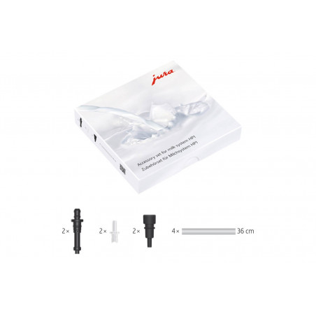 Set d'accessoires pour système de lait HP1 - Jura Jura - 1