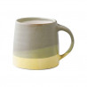 Mug slow coffee style Kinto Vert tricolore