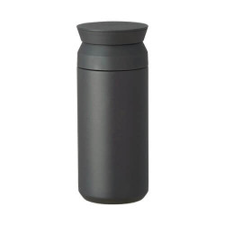 Travel Tumbler Kinto 350ml Noir Kinto - 1